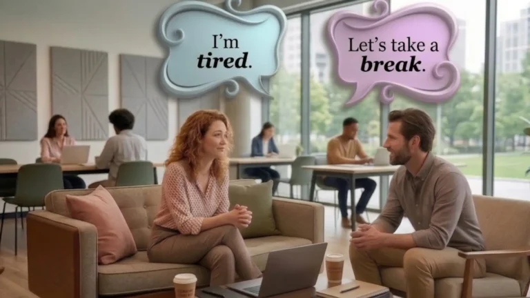 Ejercicios del Verbo To Be y Emociones en Inglés (Práctica)