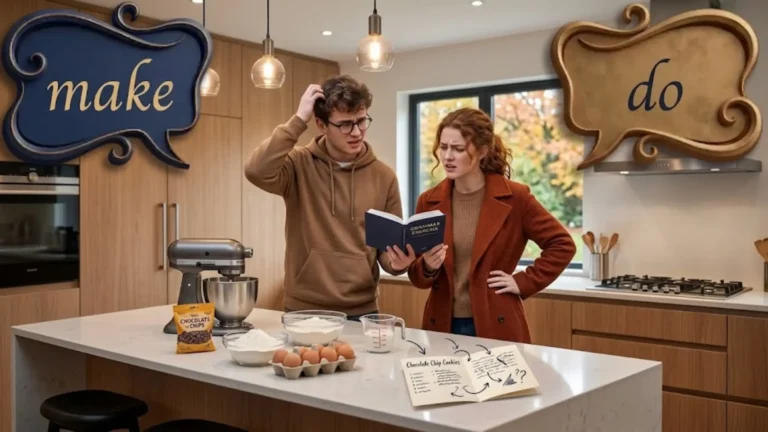 Palabras Confusas en Inglés A2: Diferencias y Ejemplos