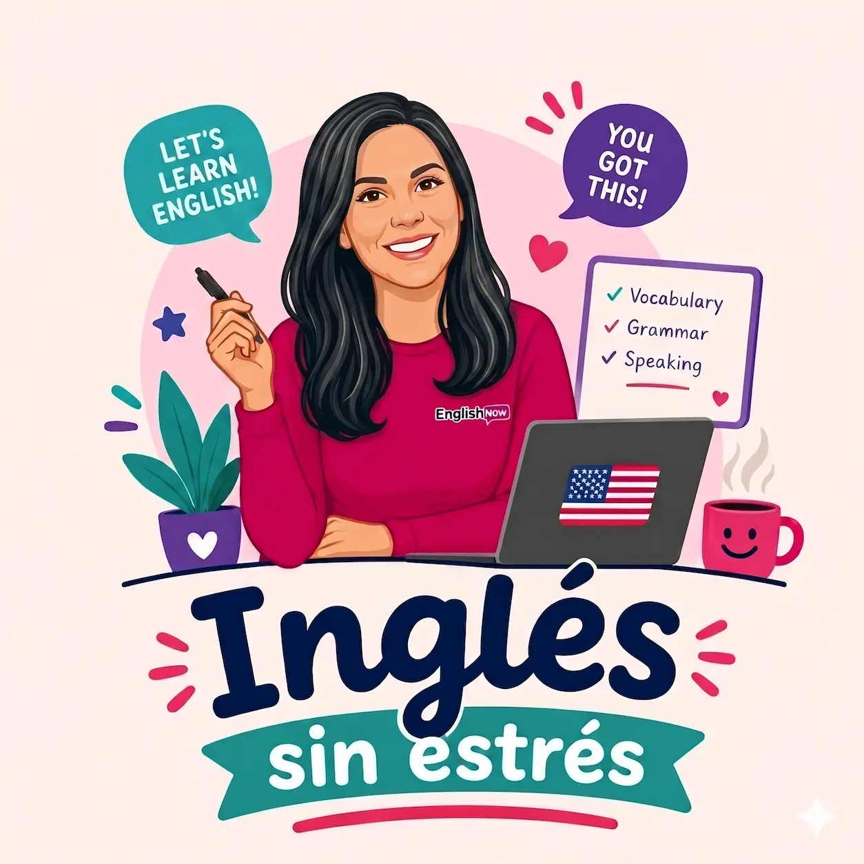 Inglés sin Estrés