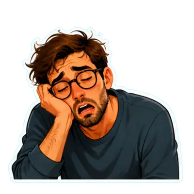 tired