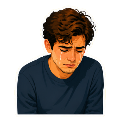sad