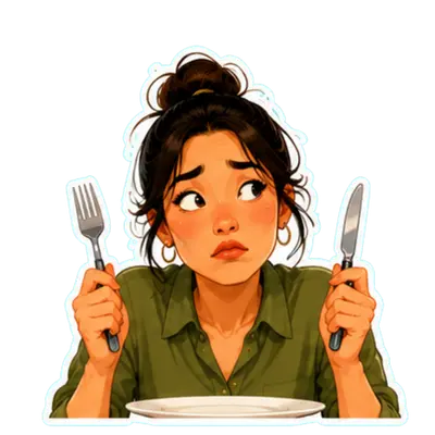 hungry