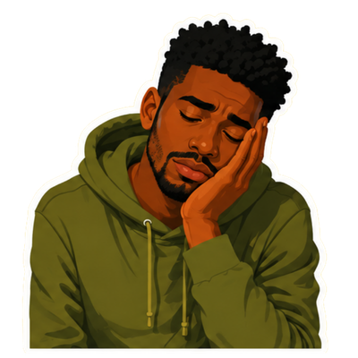 tired