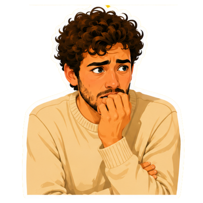 nervous
