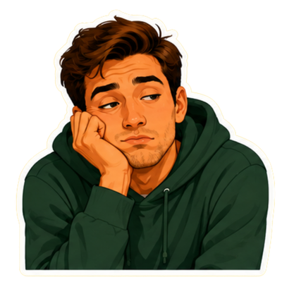 bored