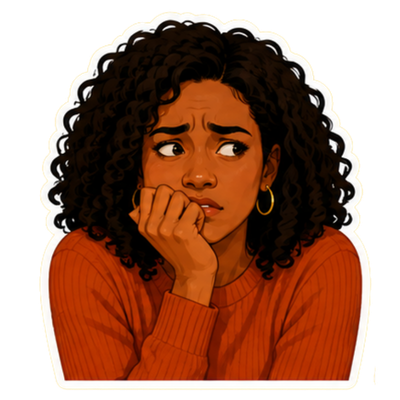 worried