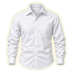 White shirt