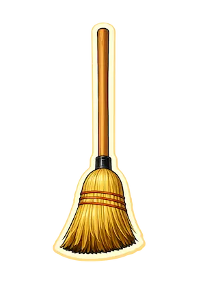 broom