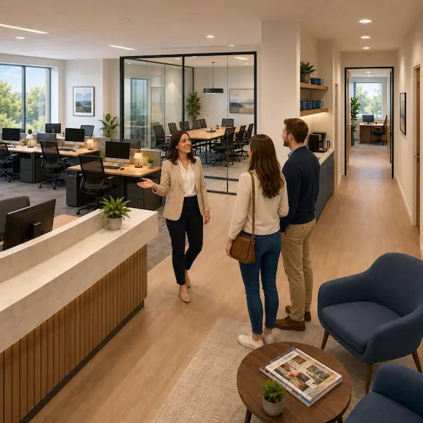 Office tour