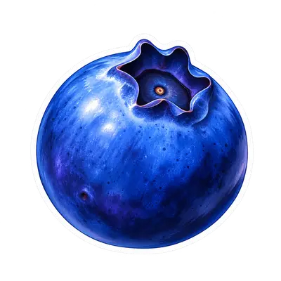 blue — azul