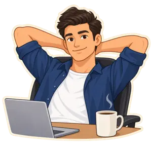 Take a break