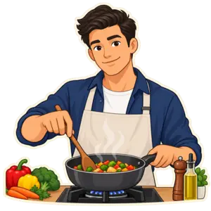 Cook dinner