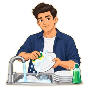 Do the dishes