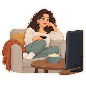 Watch TV