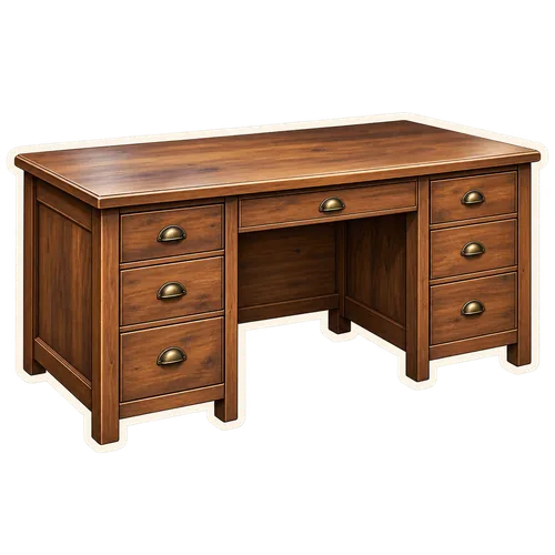 desk — escritorio