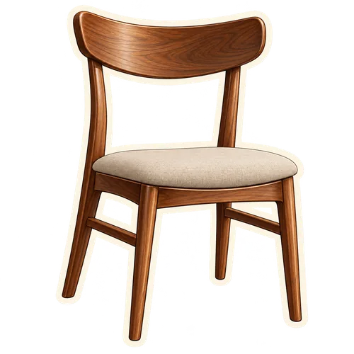 chair — silla