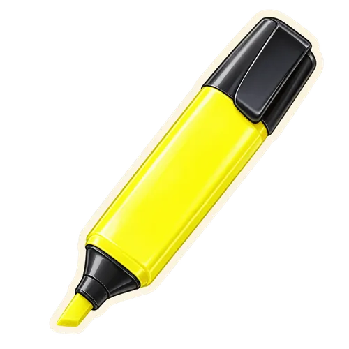 highlighter — resaltador