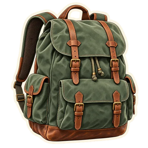backpack — mochila