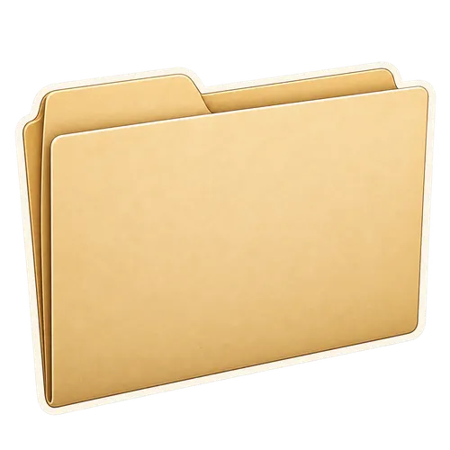 folder — carpeta