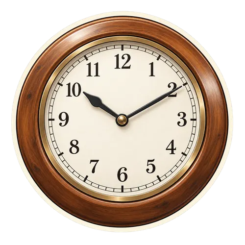 clock — reloj