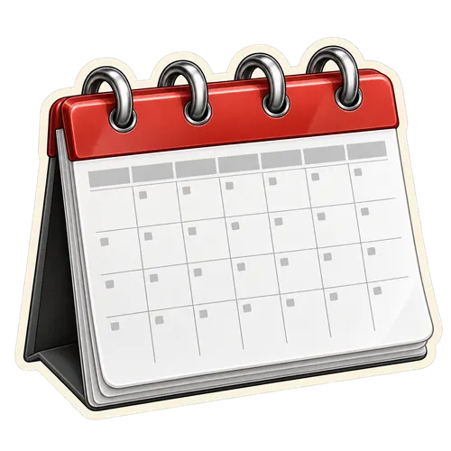calendar — calendario